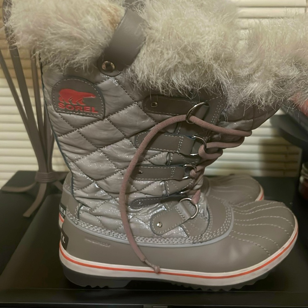 Sorel winter boots